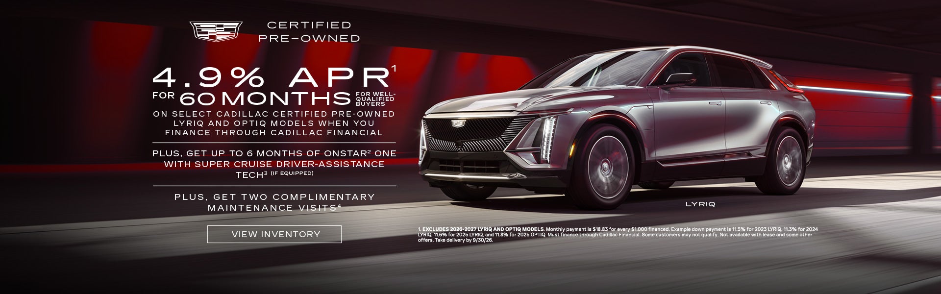 Spence Cadillac in Thomasville GA