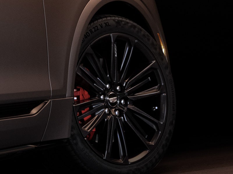 Spence Cadillac in Thomasville GA