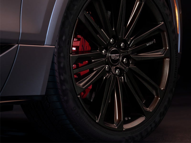 Spence Cadillac in Thomasville GA