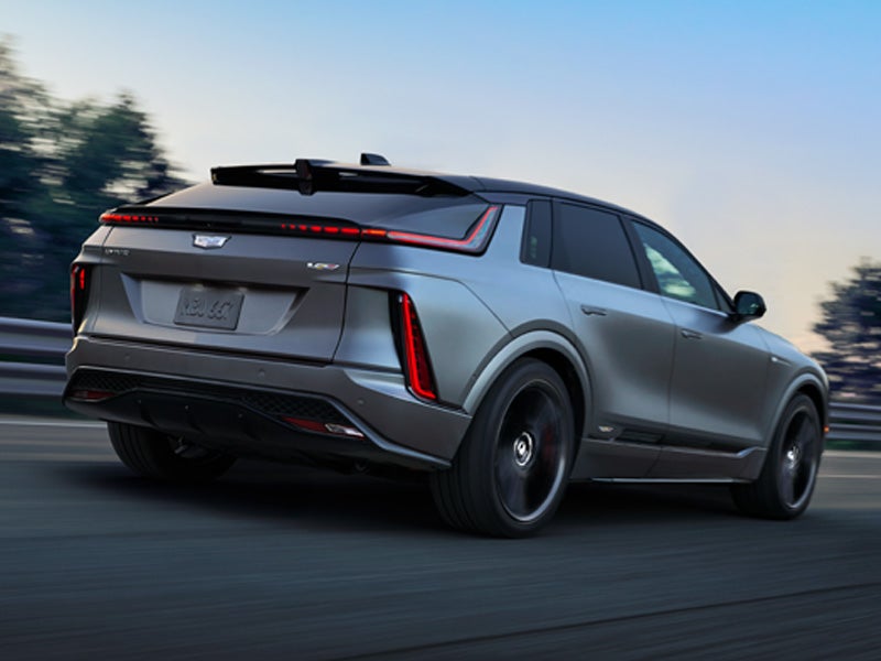 Spence Cadillac in Thomasville GA