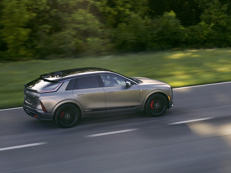 Spence Cadillac in Thomasville GA