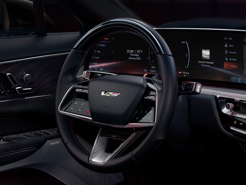 Spence Cadillac in Thomasville GA