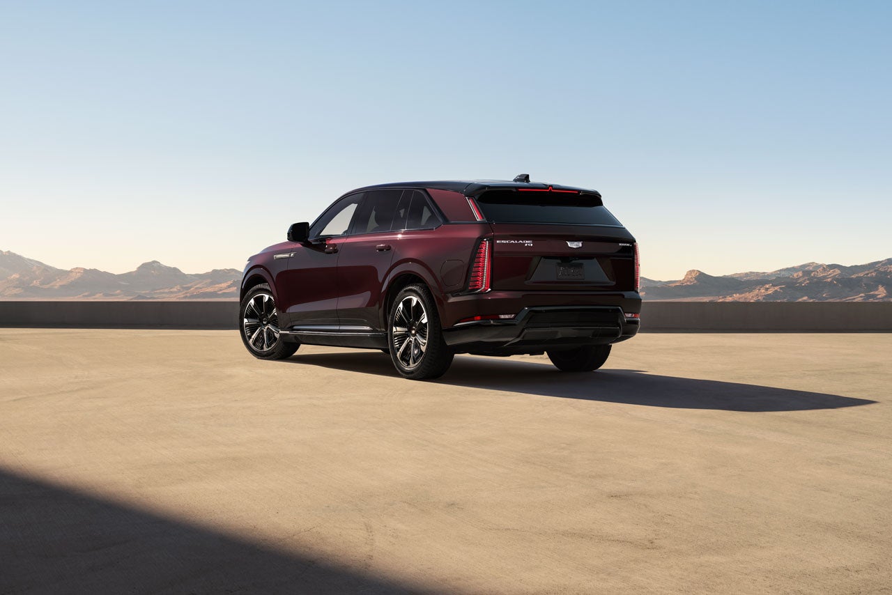 Spence Cadillac in Thomasville GA