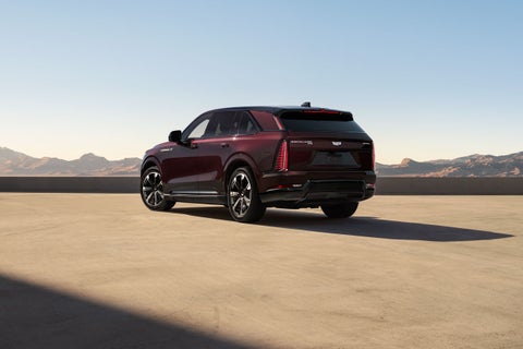 Spence Cadillac in Thomasville GA