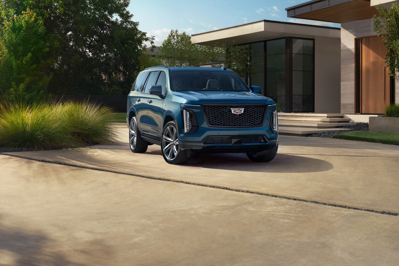 Spence Cadillac in Thomasville GA