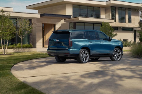 Spence Cadillac in Thomasville GA