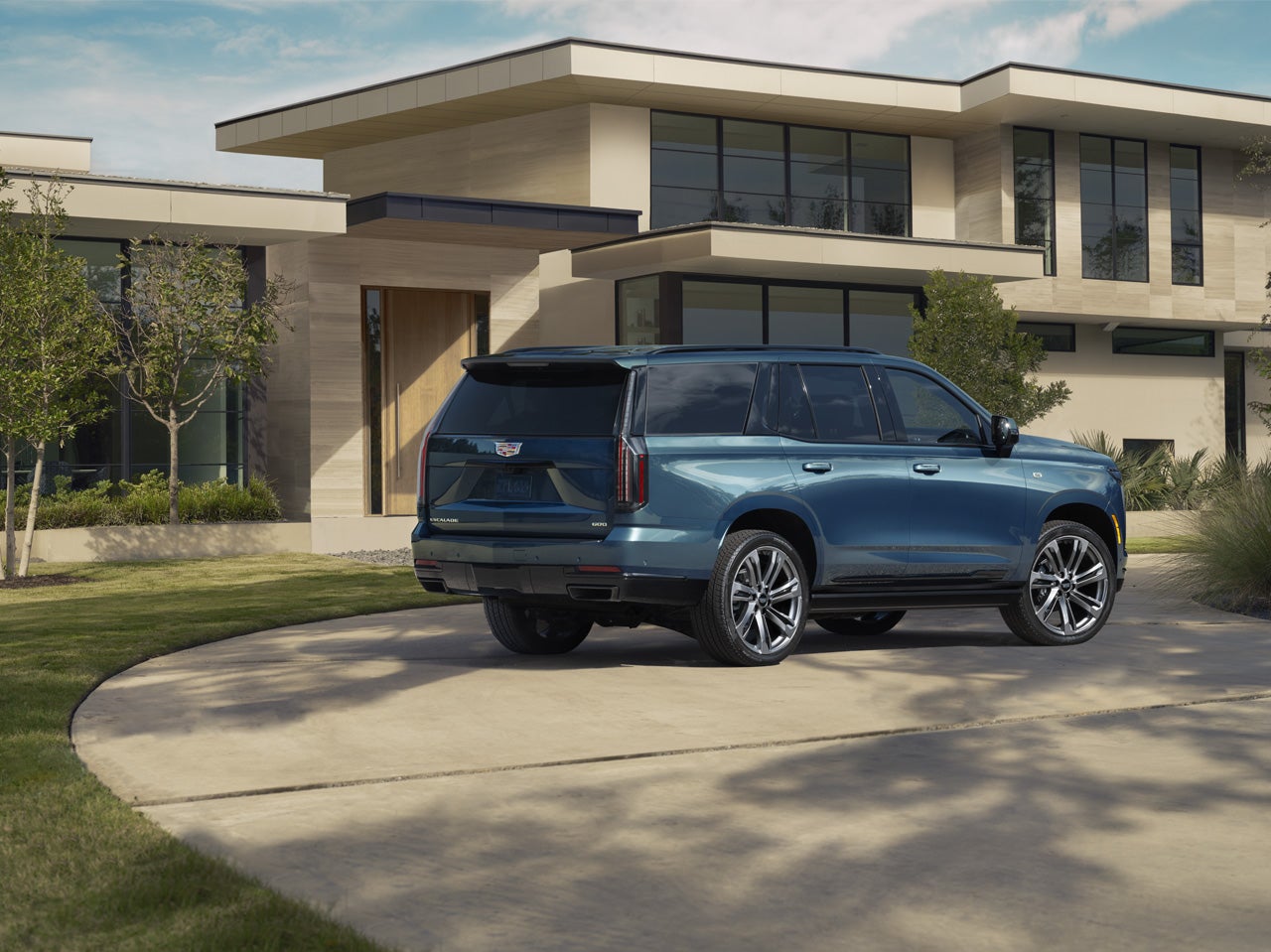 Spence Cadillac in Thomasville GA