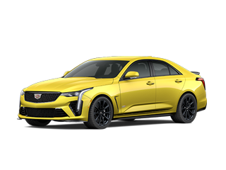 Cadillac CT4 - Spence Cadillac in Thomasville GA