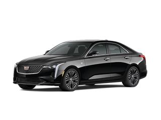Cadillac CT4 - Spence Cadillac in Thomasville GA