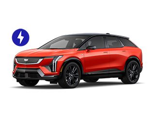 OPTIQ - Spence Cadillac in Thomasville GA