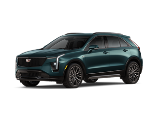 Cadillac XT4 - Spence Cadillac in Thomasville GA