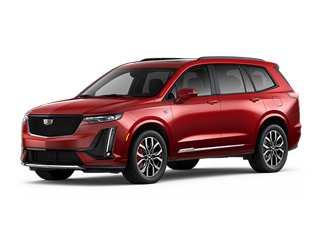 Cadillac XT6 - Spence Cadillac in Thomasville GA