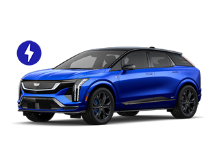 OPTIQ-V - Spence Cadillac in Thomasville GA