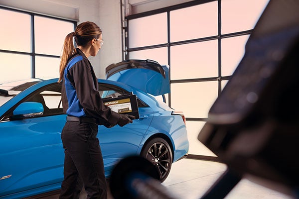 Certified Cadillac Service - Spence Cadillac in Thomasville, GA