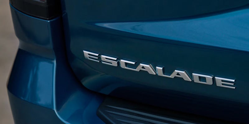 2026 Cadillac Escalade Thomasville, GA Exterior