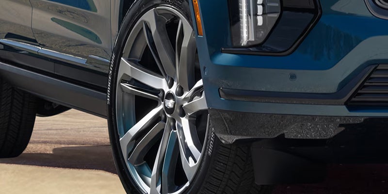 2026 Cadillac Escalade ESV Wheel Thomasville, GA