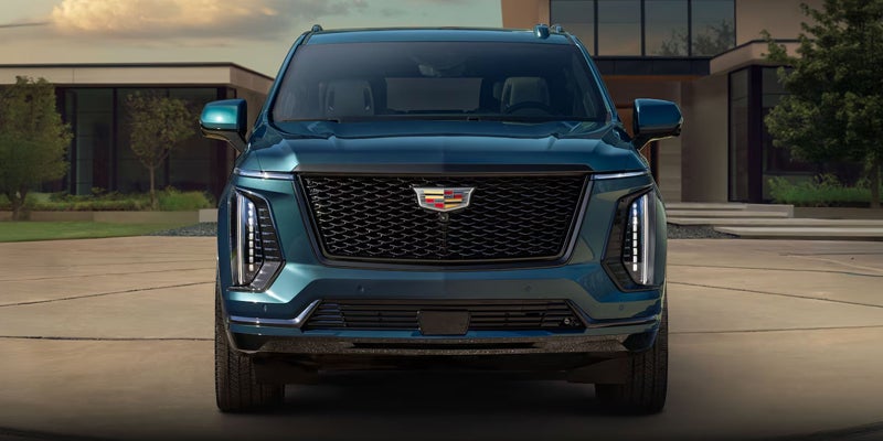2026 Cadillac Escalade ESV Front Thomasville, GA