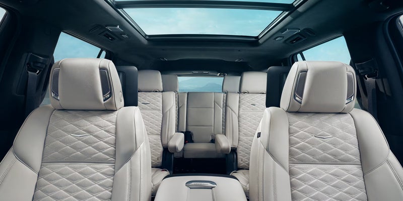 2026 Cadillac Escalade ESV Seats Thomasville, GA