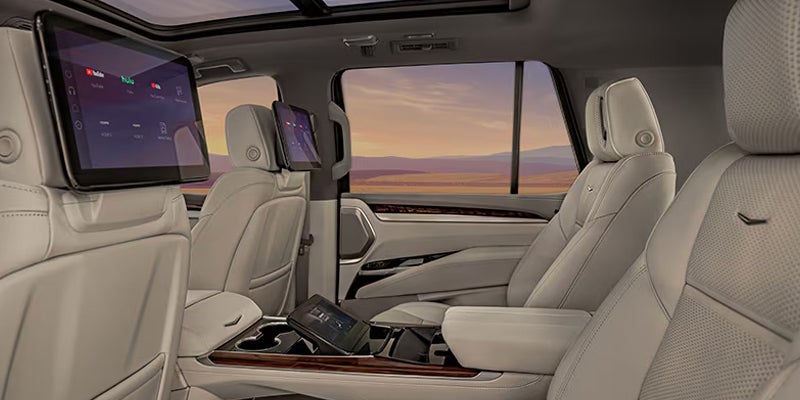 2026 Cadillac Escalade ESV Interior Thomasville, GA