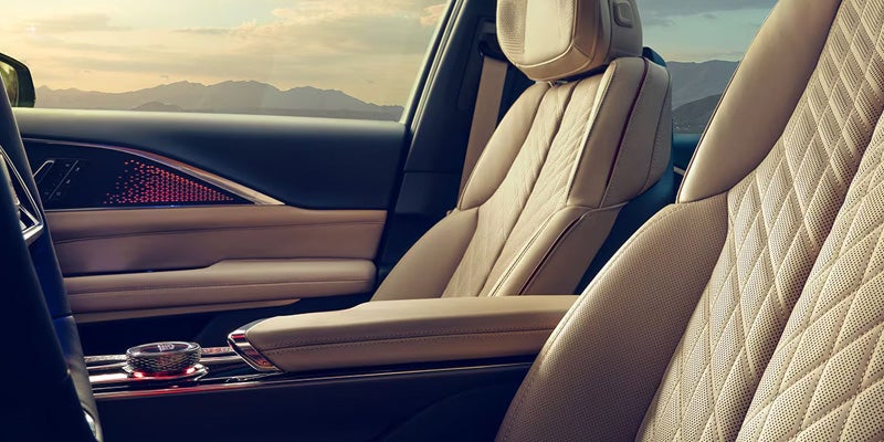 Interior Seating 2026 Cadillac LYRIQ Models Thomasville, GA
