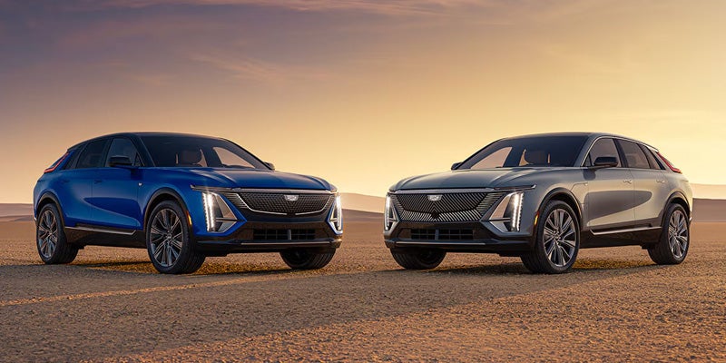 2026 Cadillac LYRIQ Vehicles Thomasville, GA