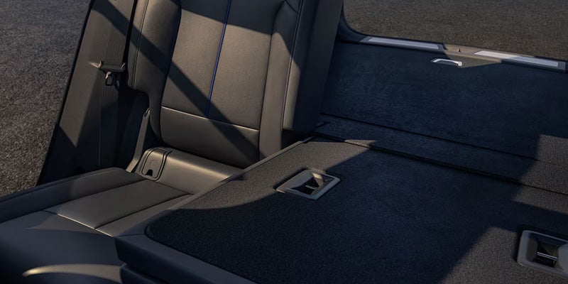 2026 Cadillac LYRIQ Seats Thomasville, GA