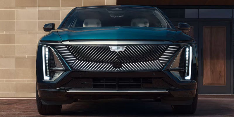 2026 Cadillac LYRIQ Grille Thomasville, GA