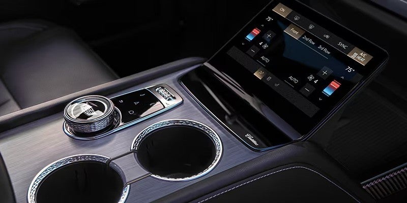 2026 Cadillac VISTIQ Interior Features and Controls Thomasville, GA