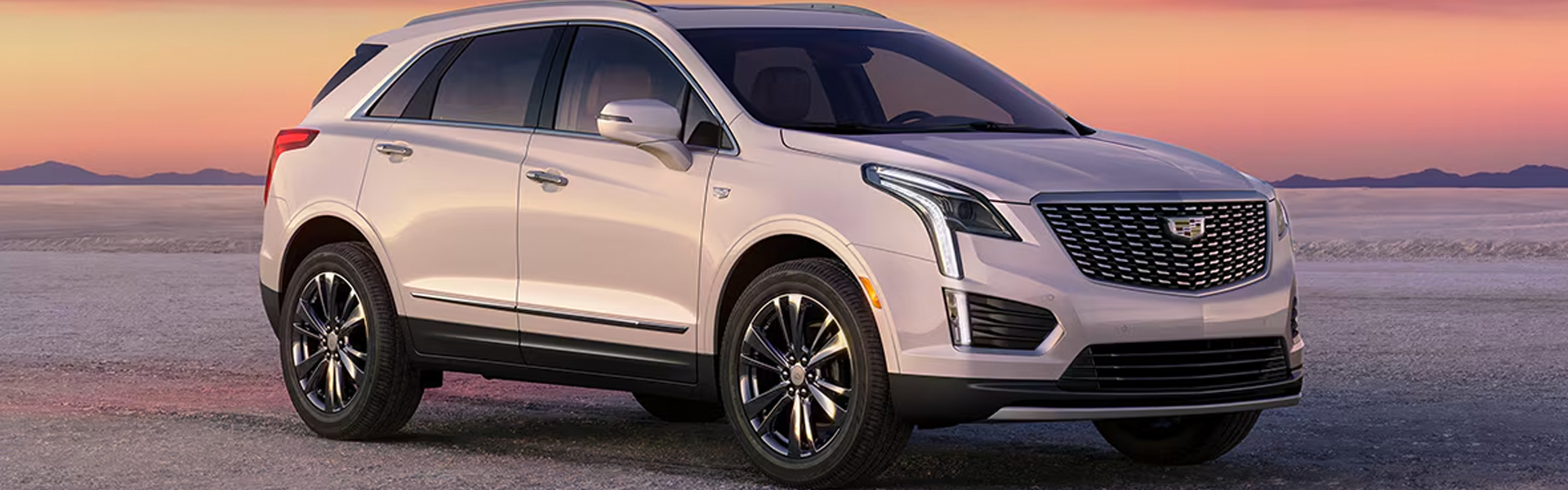 2026 Cadillac XT5 Profile Exterior Thomasville, GA