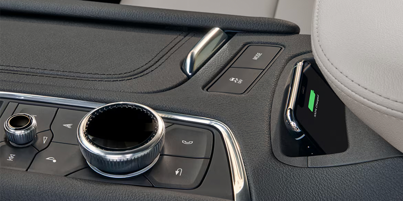 2026 Cadillac XT5 Interior Thomasville, GA