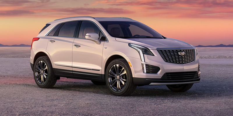2026 Cadillac XT5 Thomasville, GA