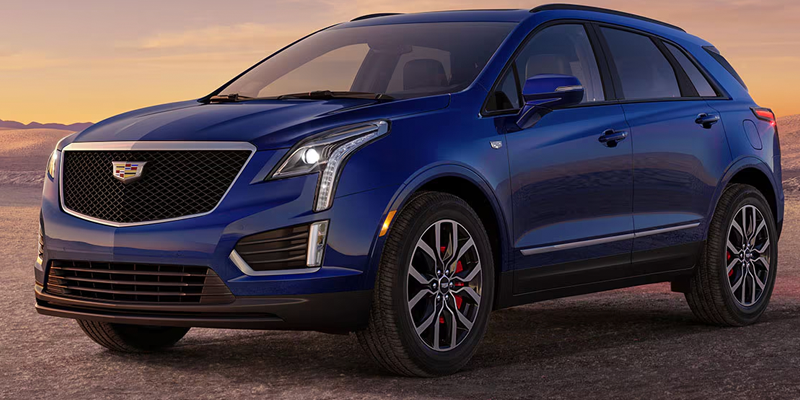 2026 Cadillac XT5 Exterior Style Thomasville, GA