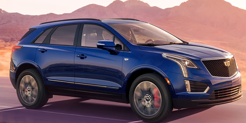 2026 Cadillac XT5 Showing Performance Thomasville, GA