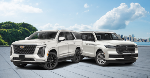 2026 Cadillac Escalade vs. Lincoln Navigator Thomasville, GA